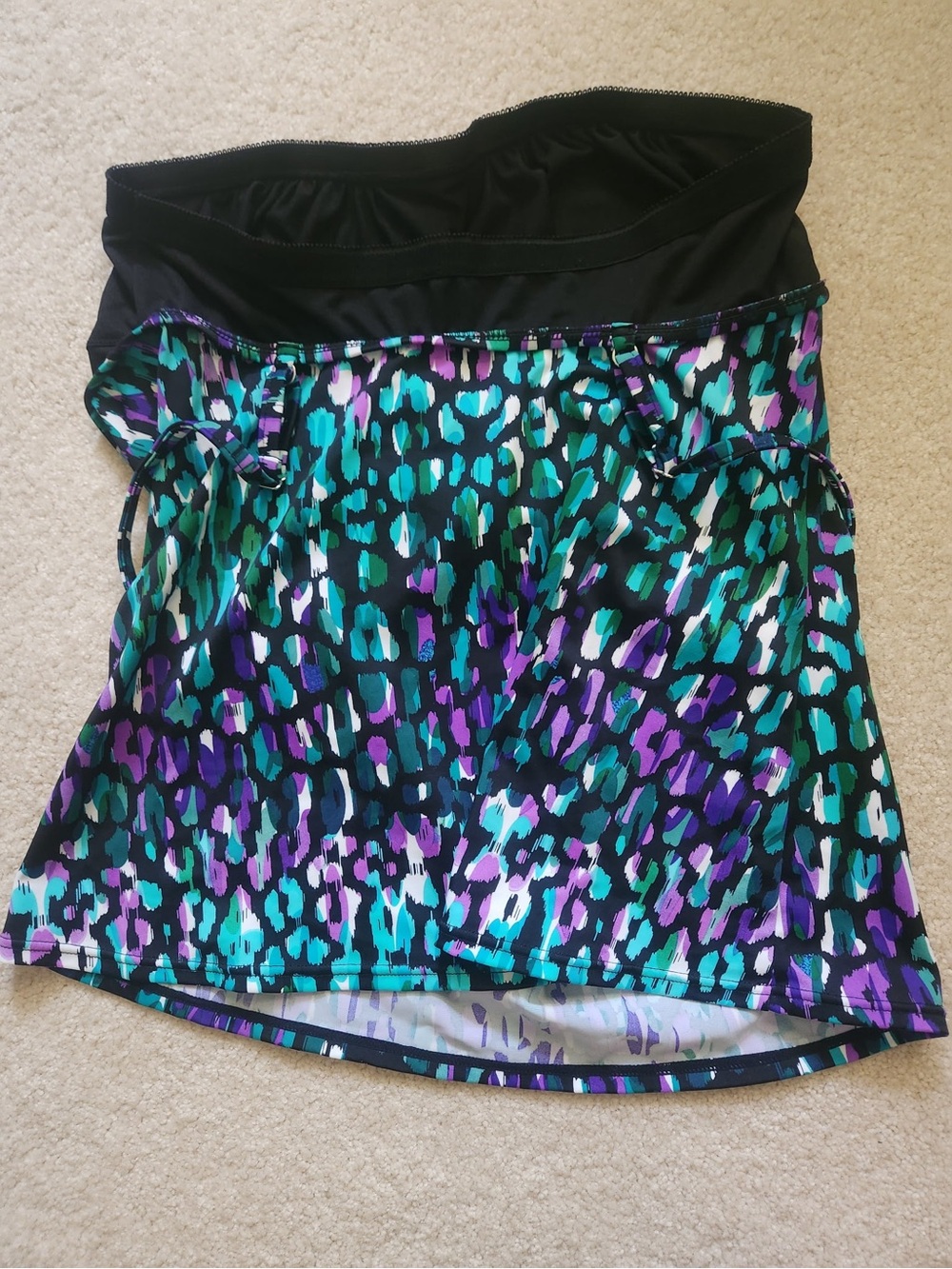 Tankini Top - Picture 2 of 4